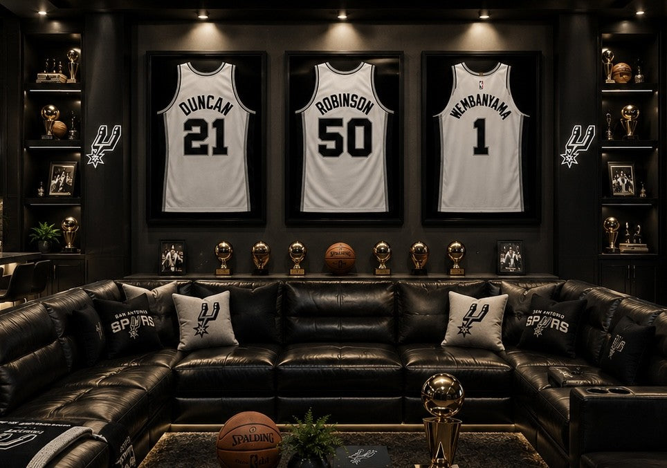 Spurs All-Time Big Men
