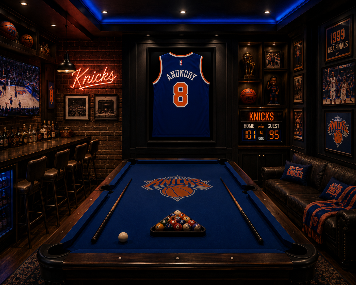 2026 New York Knicks
