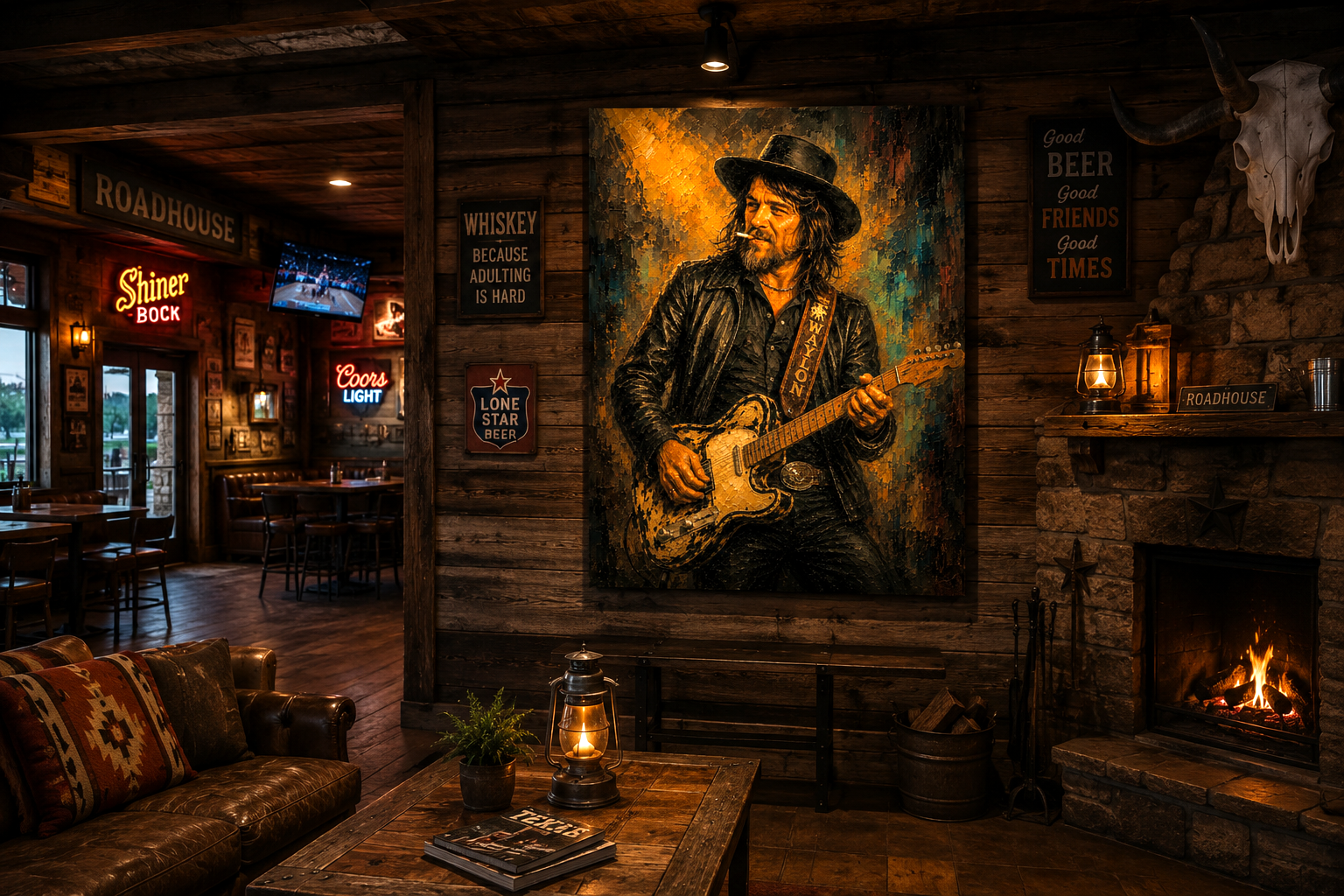 Waylon Jennings