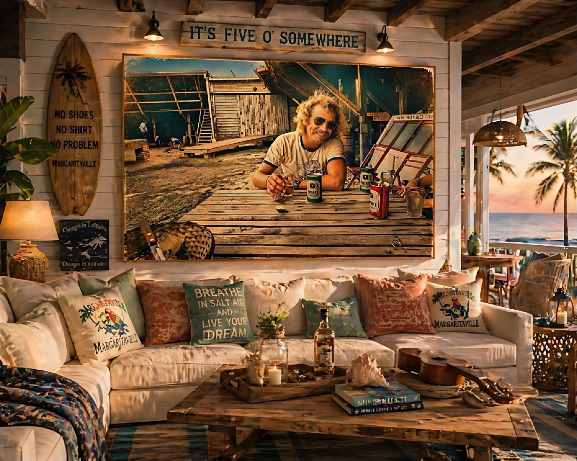 Jimmy Buffett