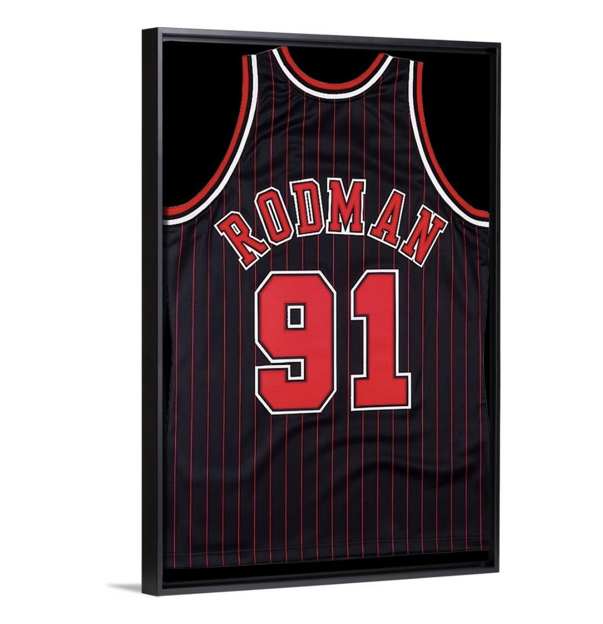 Dennis Rodman Black / Alternate