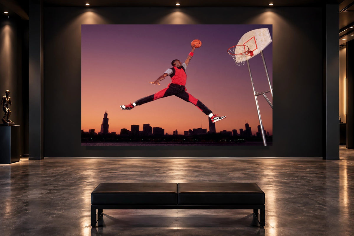 The Jumpman