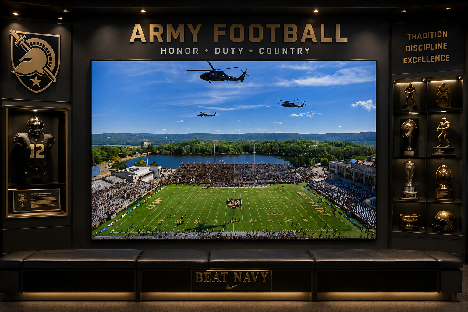 West Point Military Academy