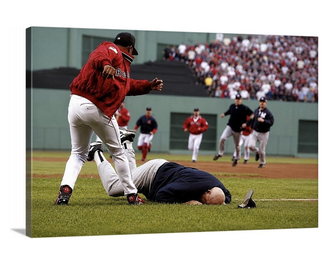 Pedro Martinez vs Don Zimmer