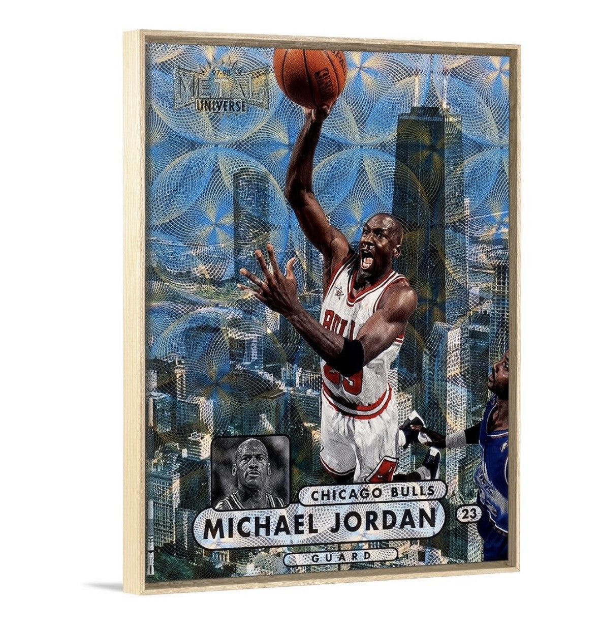 Jordan '98 PMG