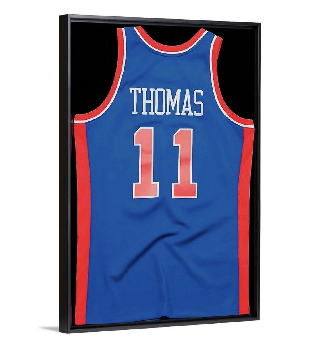 Isiah Thomas Blue / Home