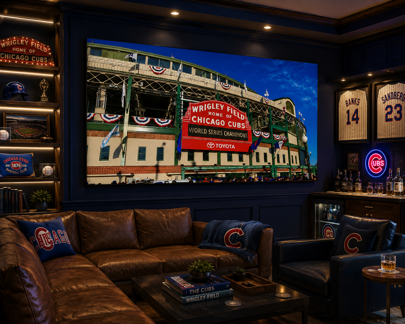 Wrigley