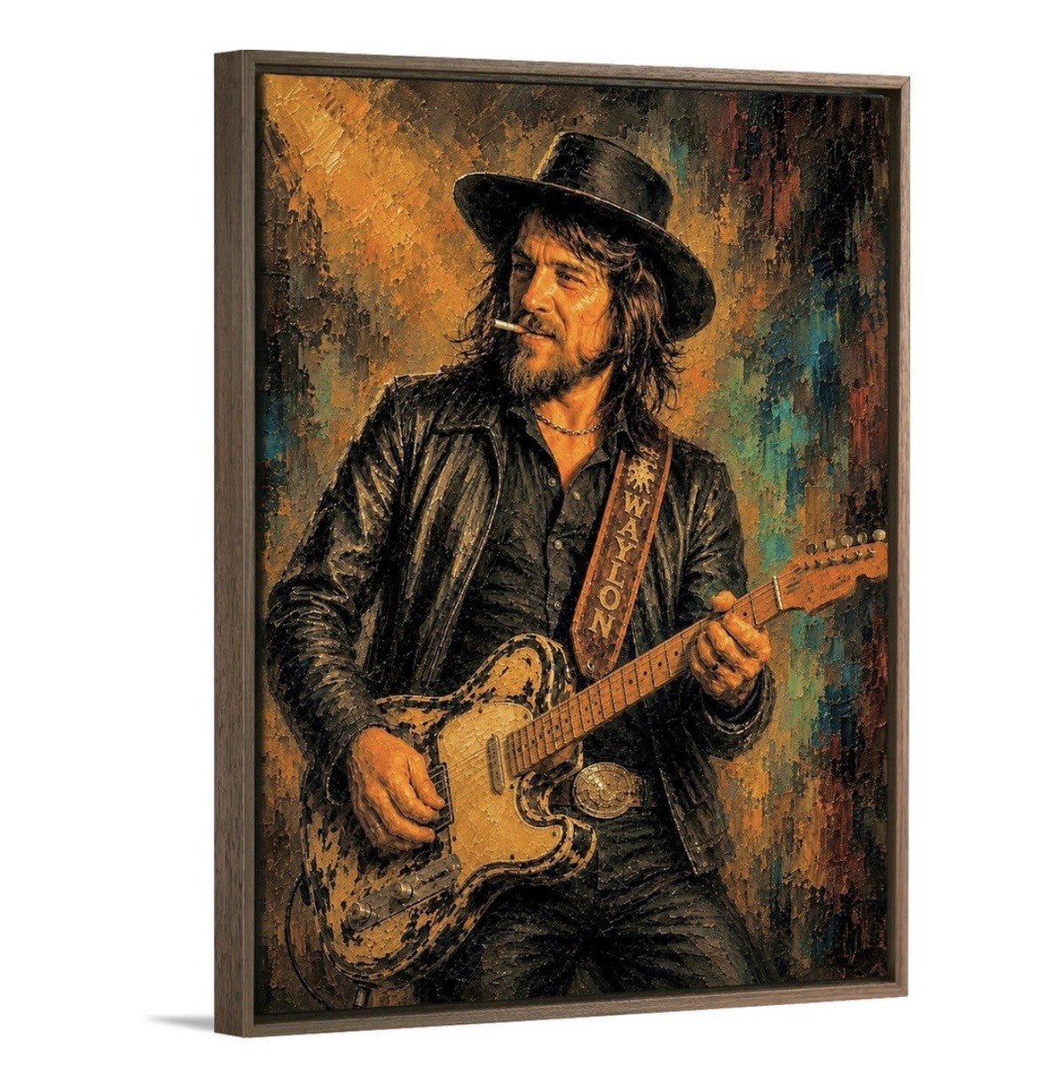 Waylon Jennings