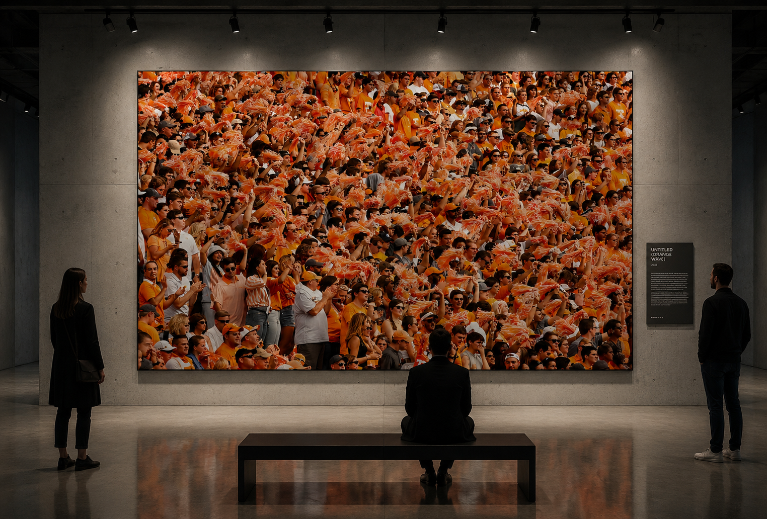 Vols Jackson Pollock