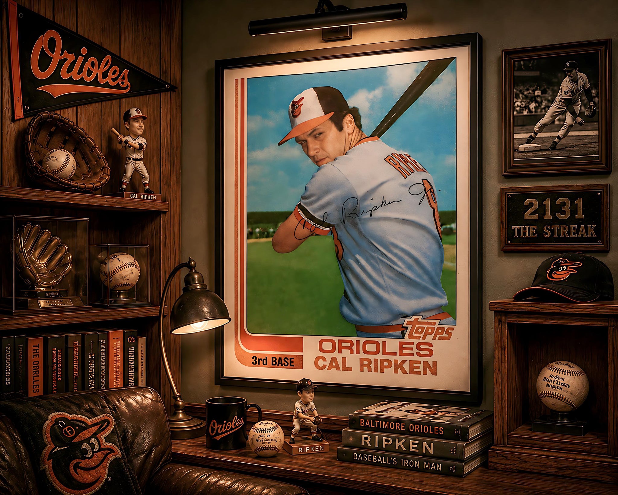 Cal Ripken ‘82