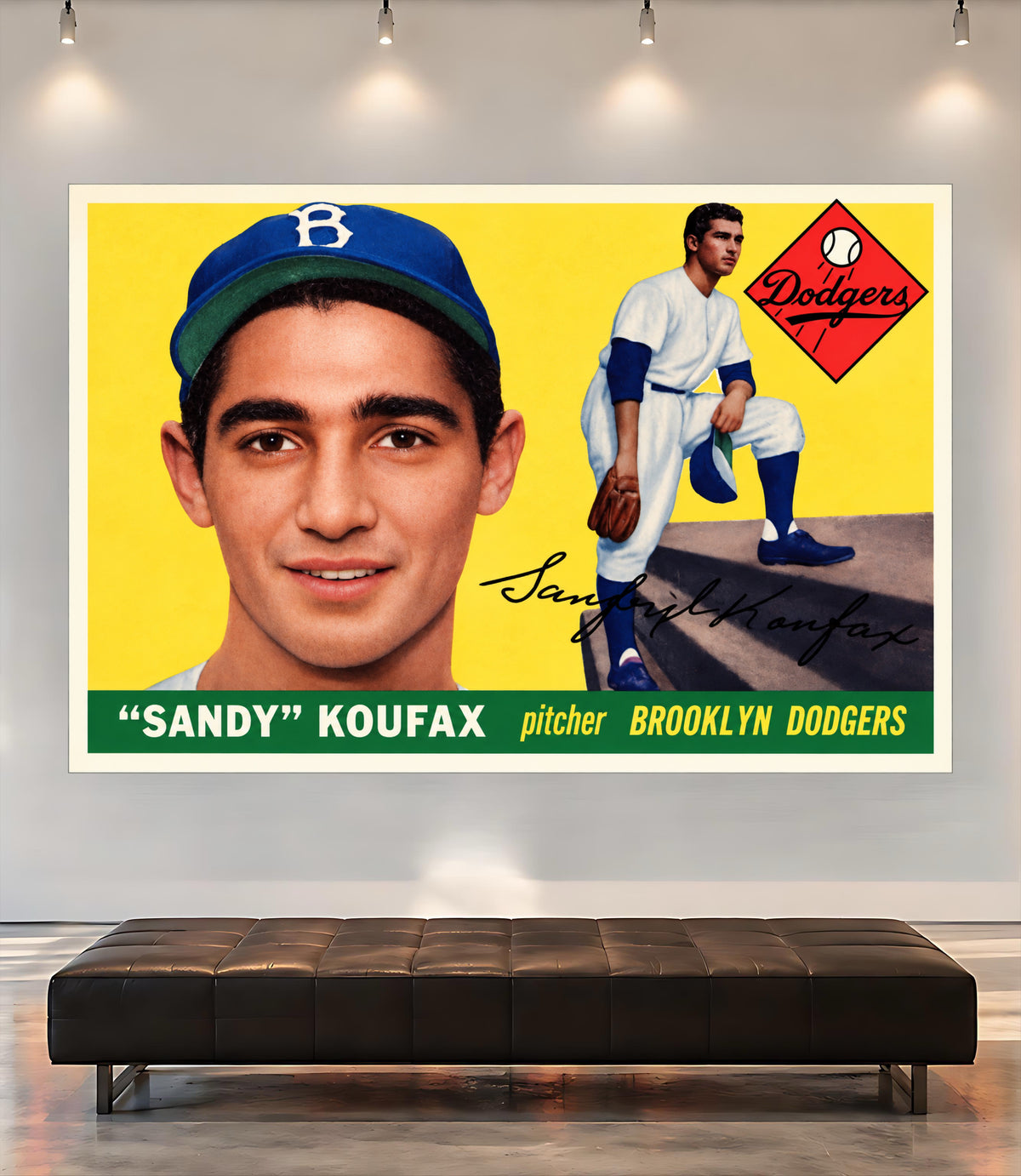 Koufax ‘55