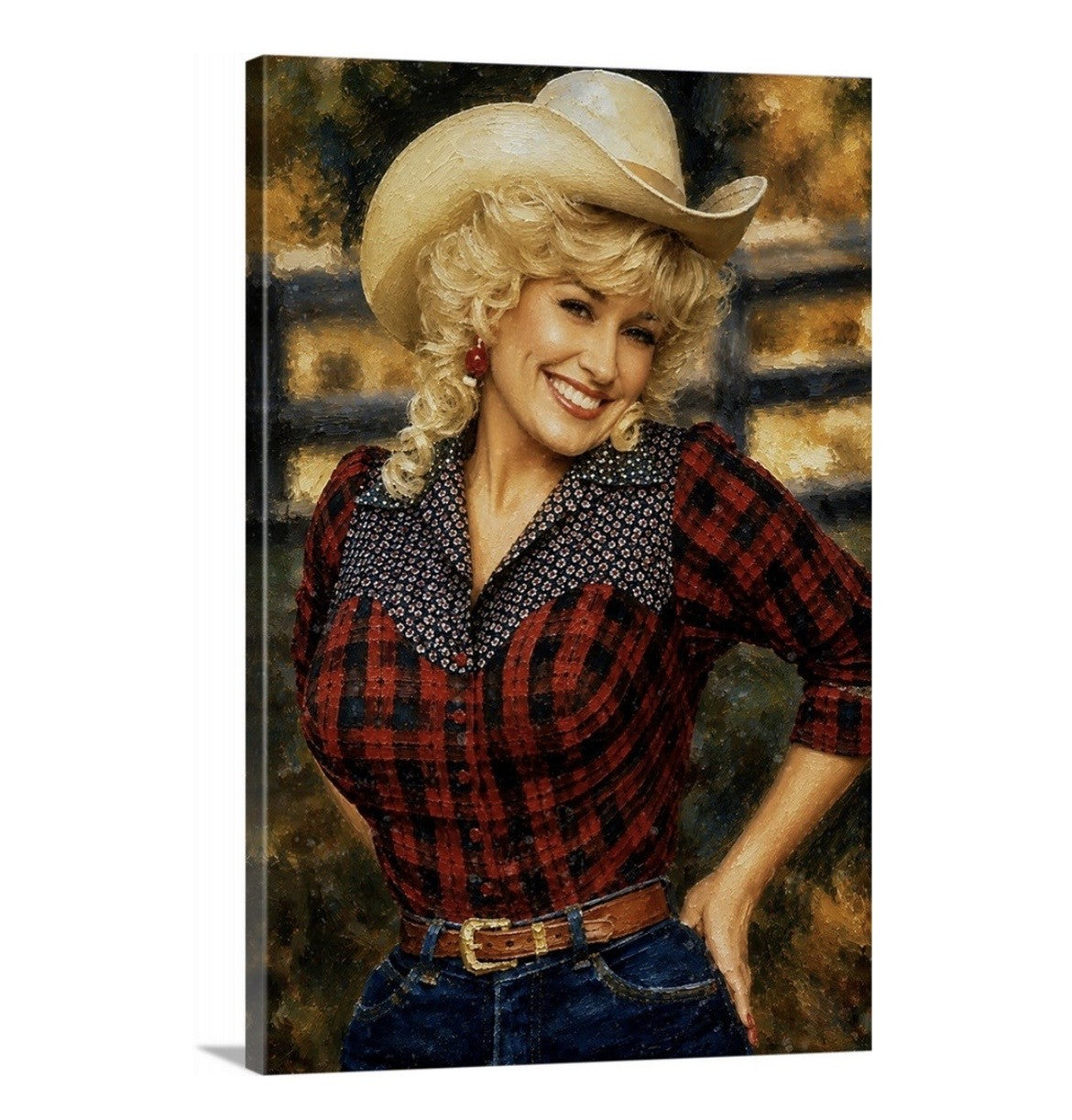 Cowgirl Charm