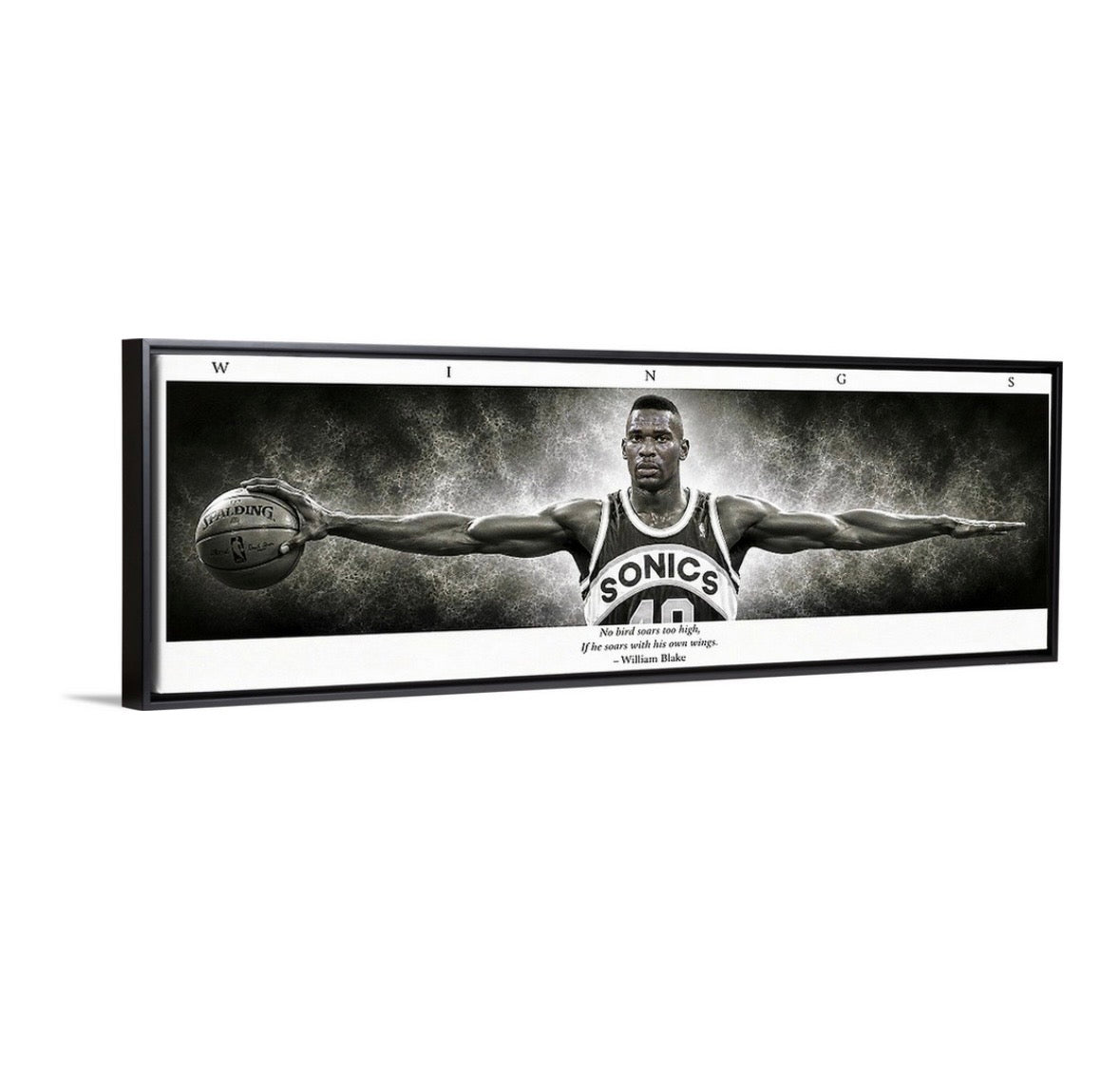 Shawn Kemp Wings