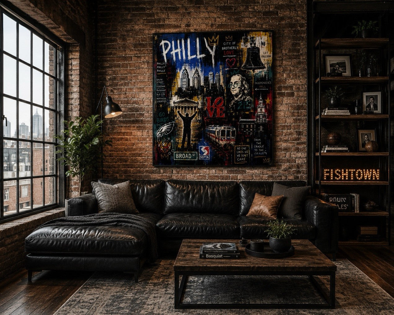 Basquiat Philadelphia