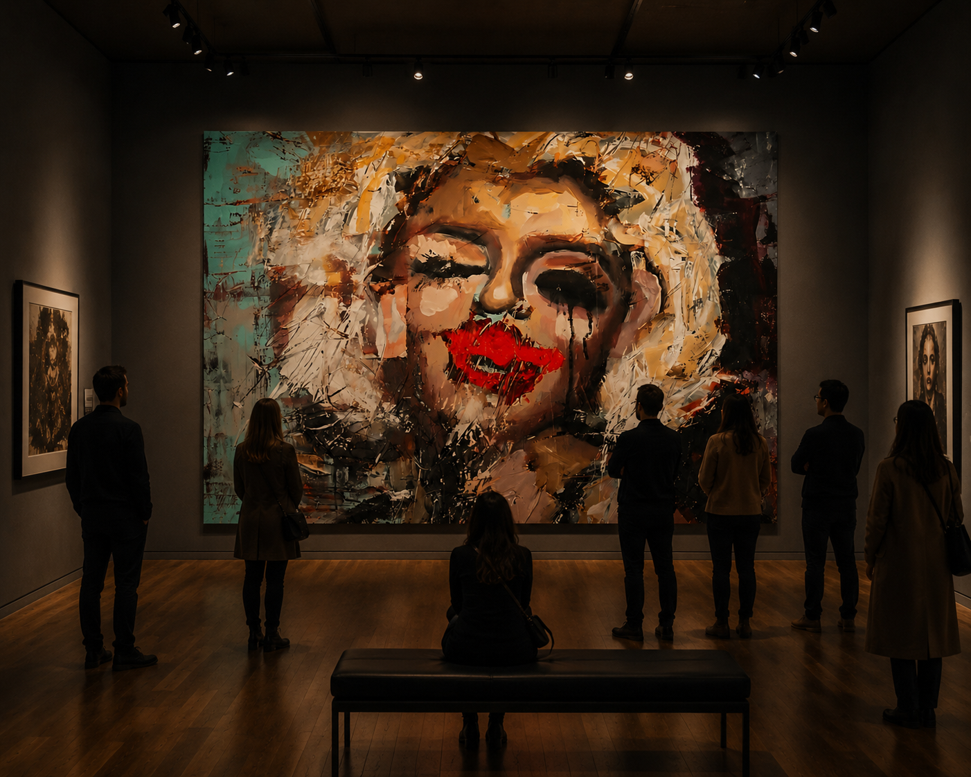 Marilyn Manson Monroe