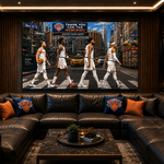 Knicks Abbey Road
