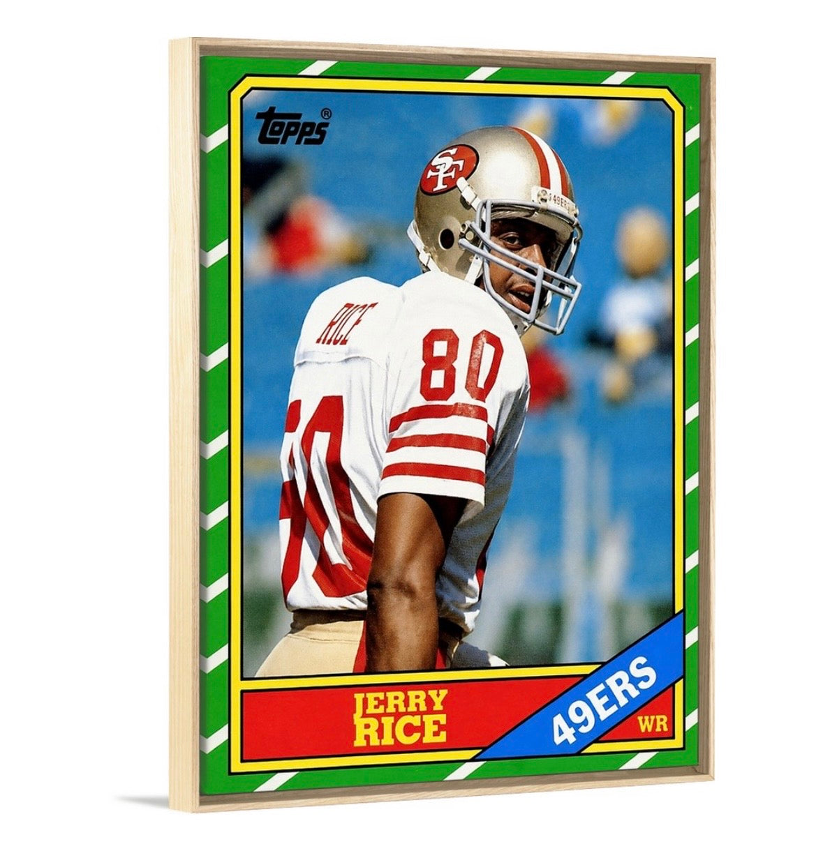 Jerry Rice ‘86