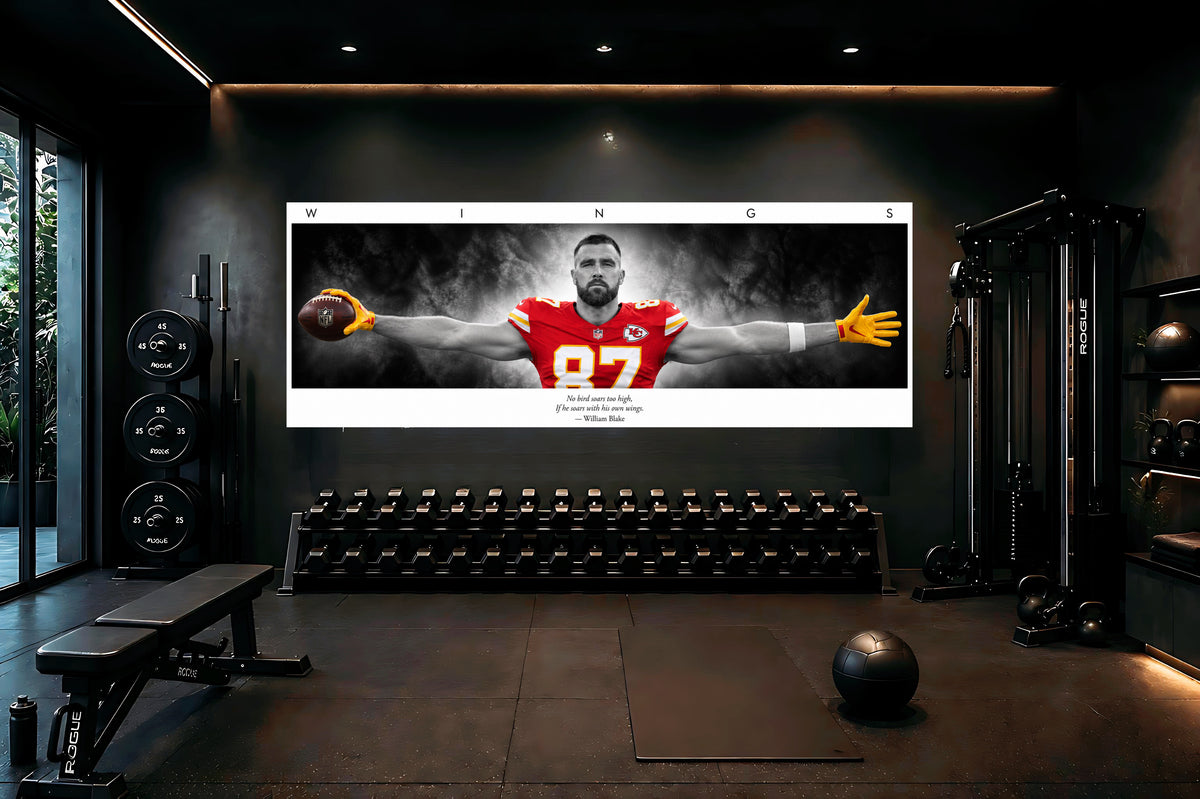 Kelce WINGS