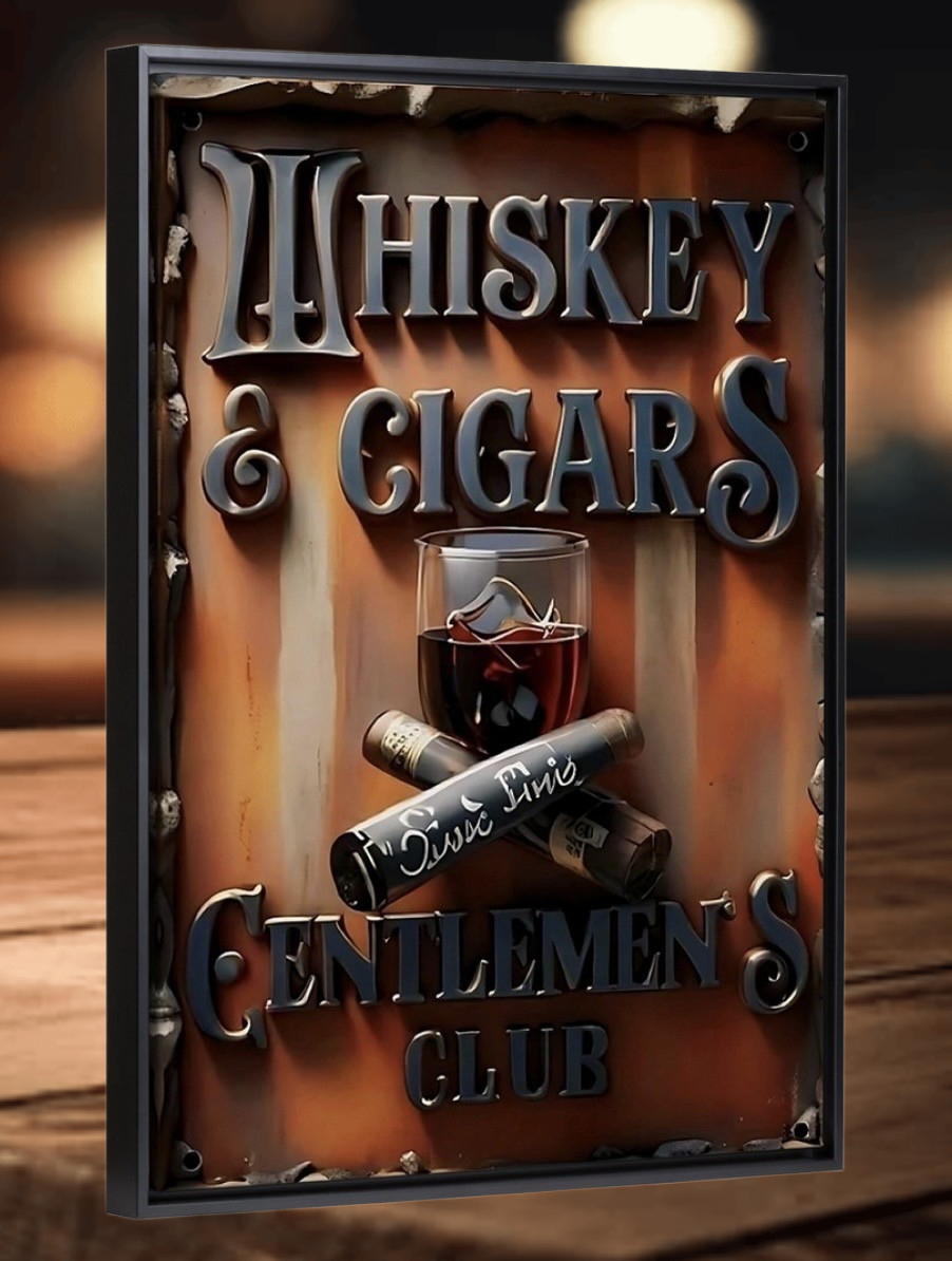 Whiskey & Cigars