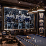 Cowboys Triplets