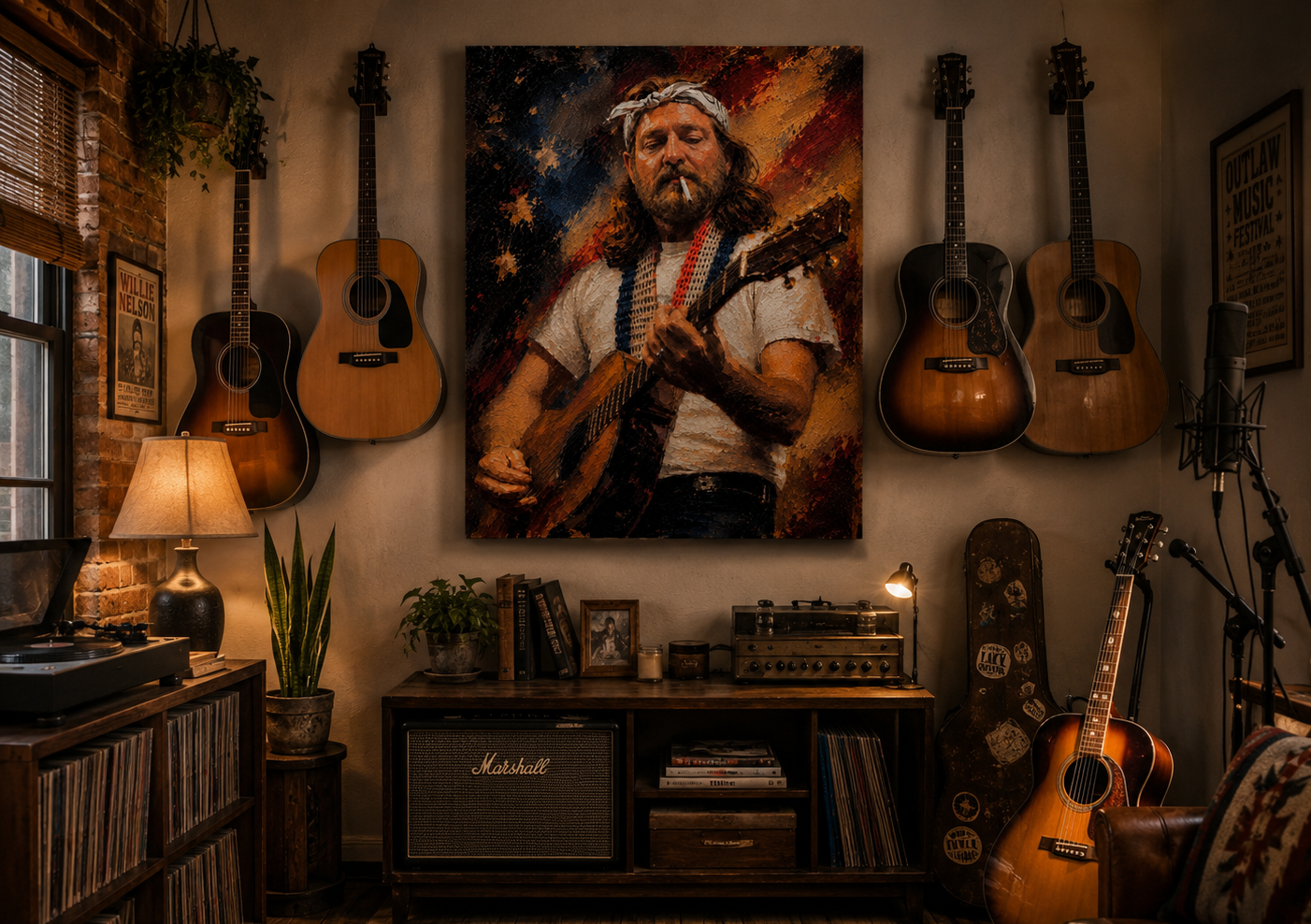 Willie Nelson