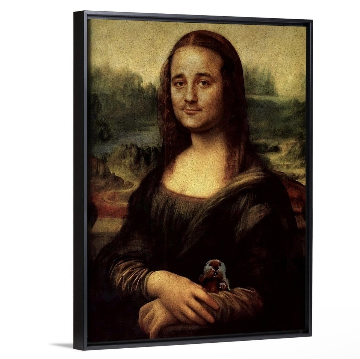 The Murray Lisa