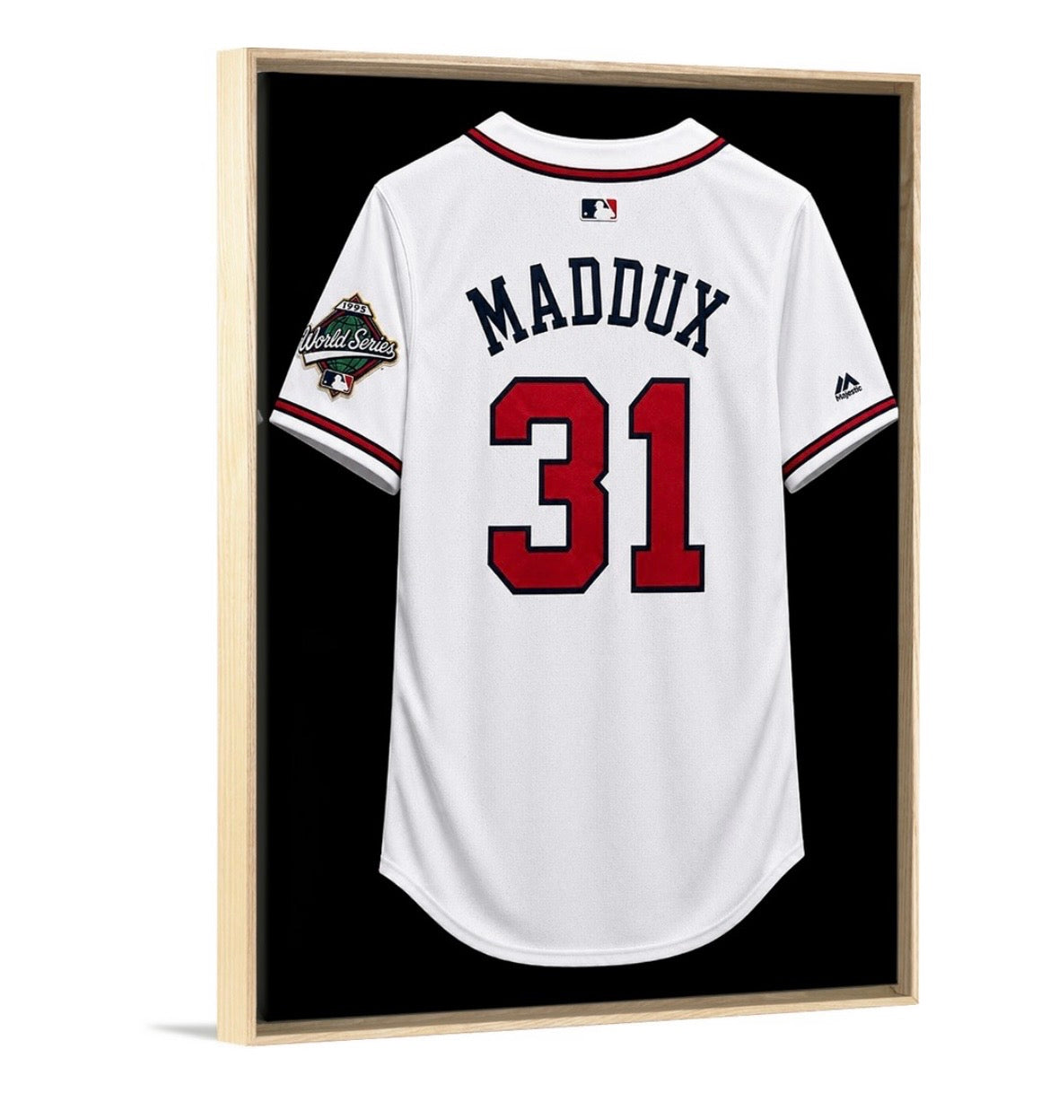 Braves Hall of Fame Pitcher Set