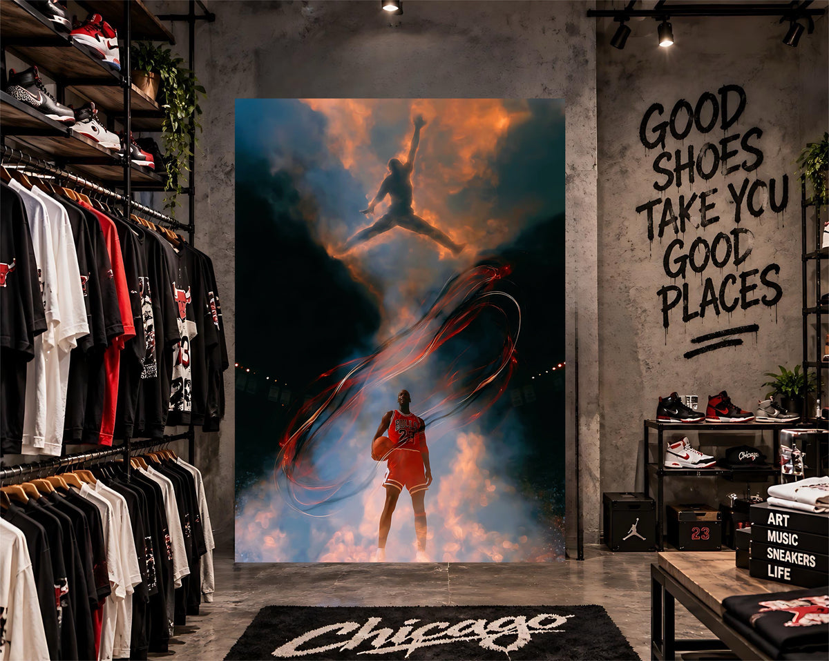 Immortal Air