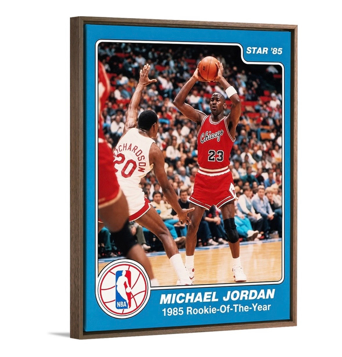 Jordan '84 Star ROY