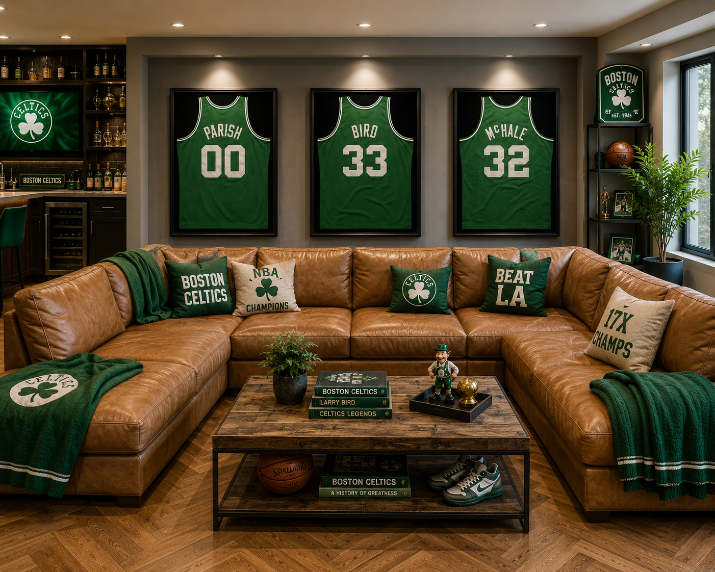 80's Celtics Set