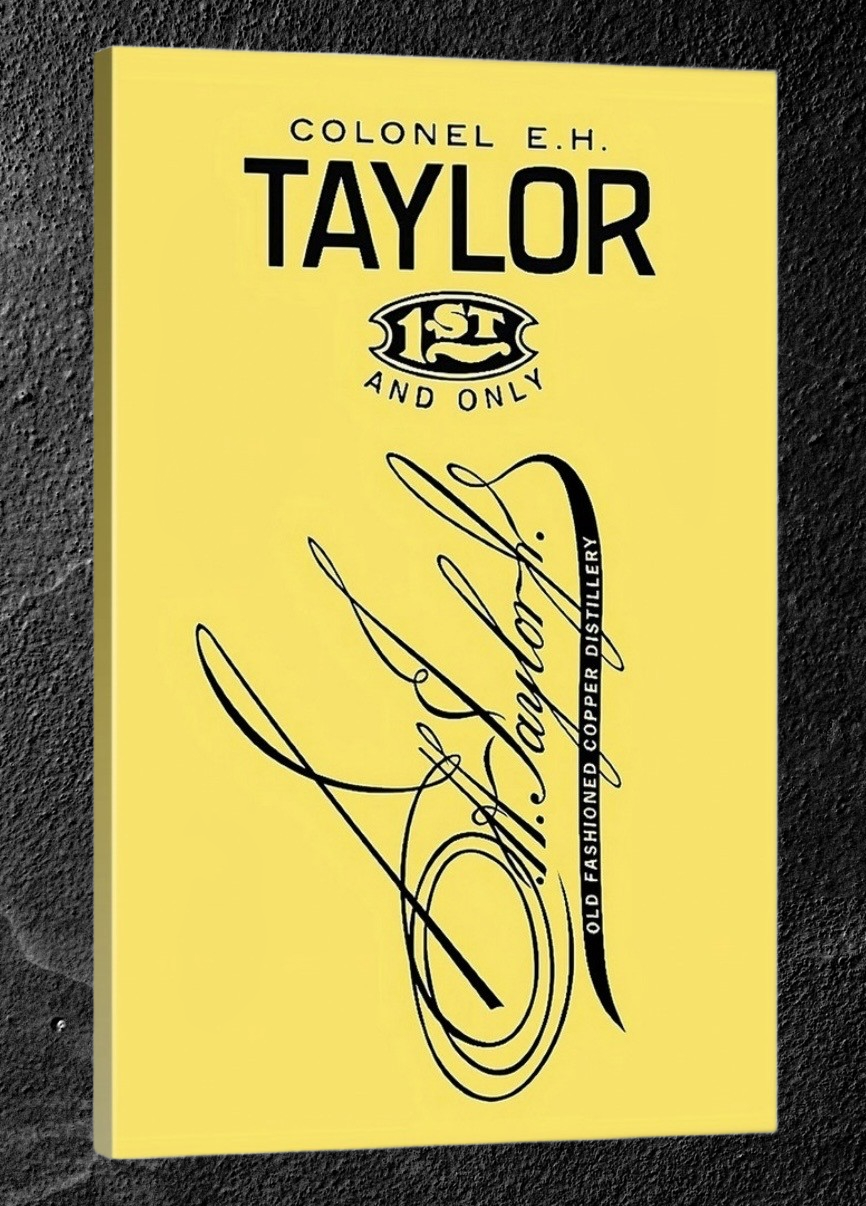 E.H. Taylor