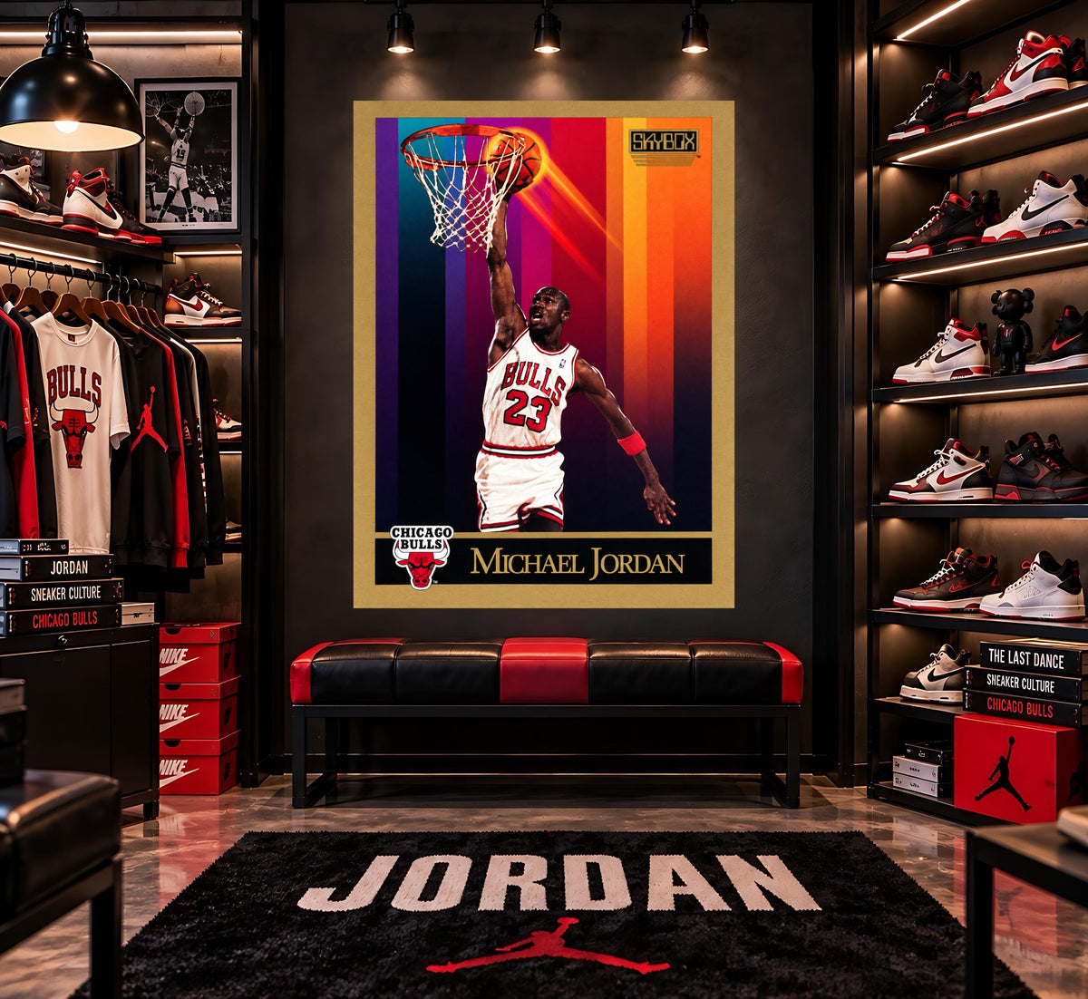 Jordan ‘90 Skybox