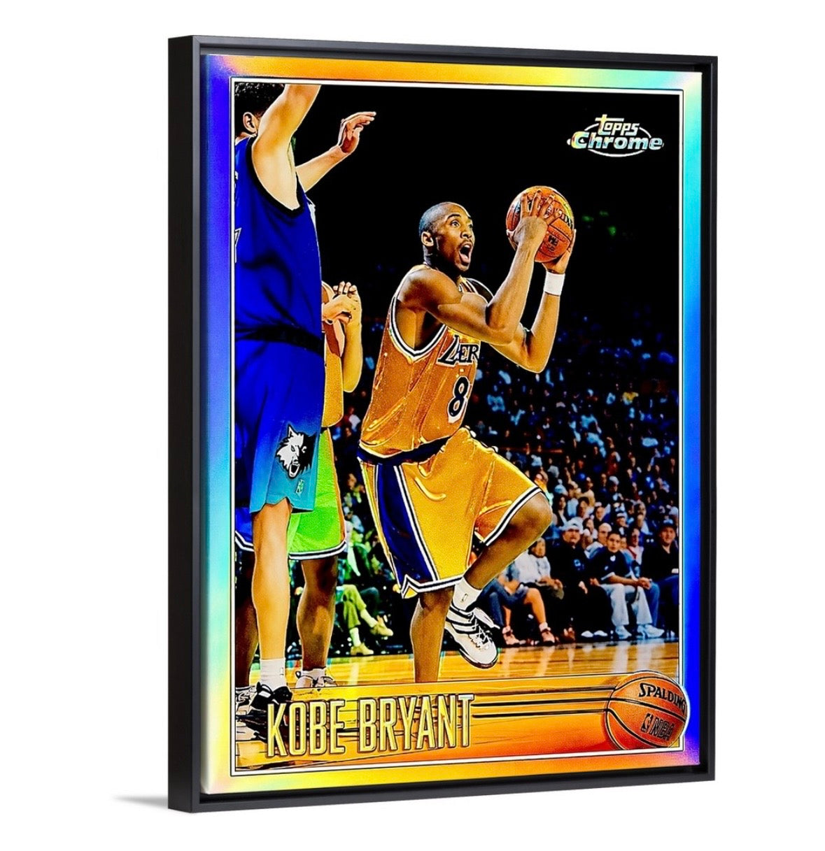 Kobe '96 Chrome Refractor