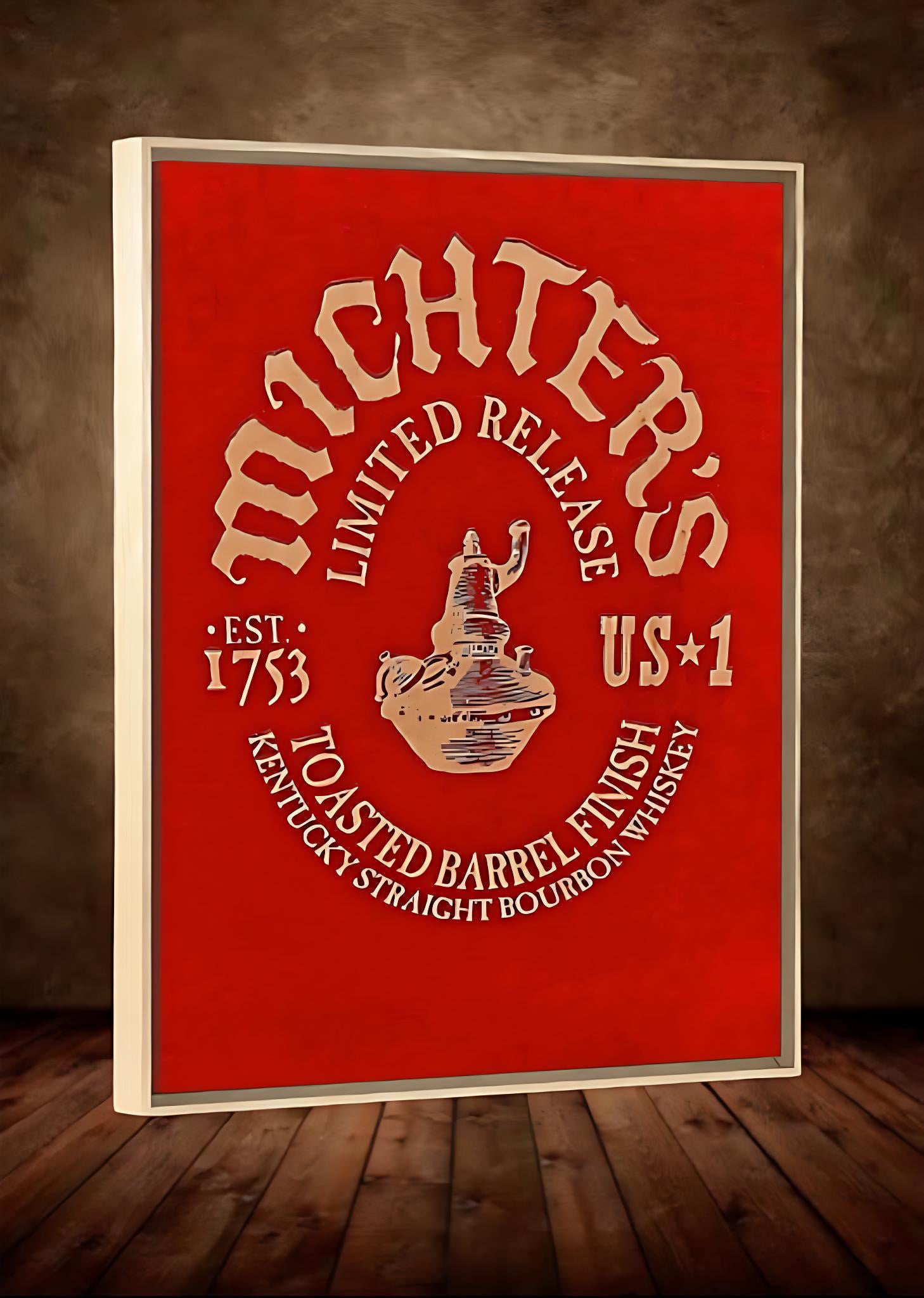 Michter's Toasted