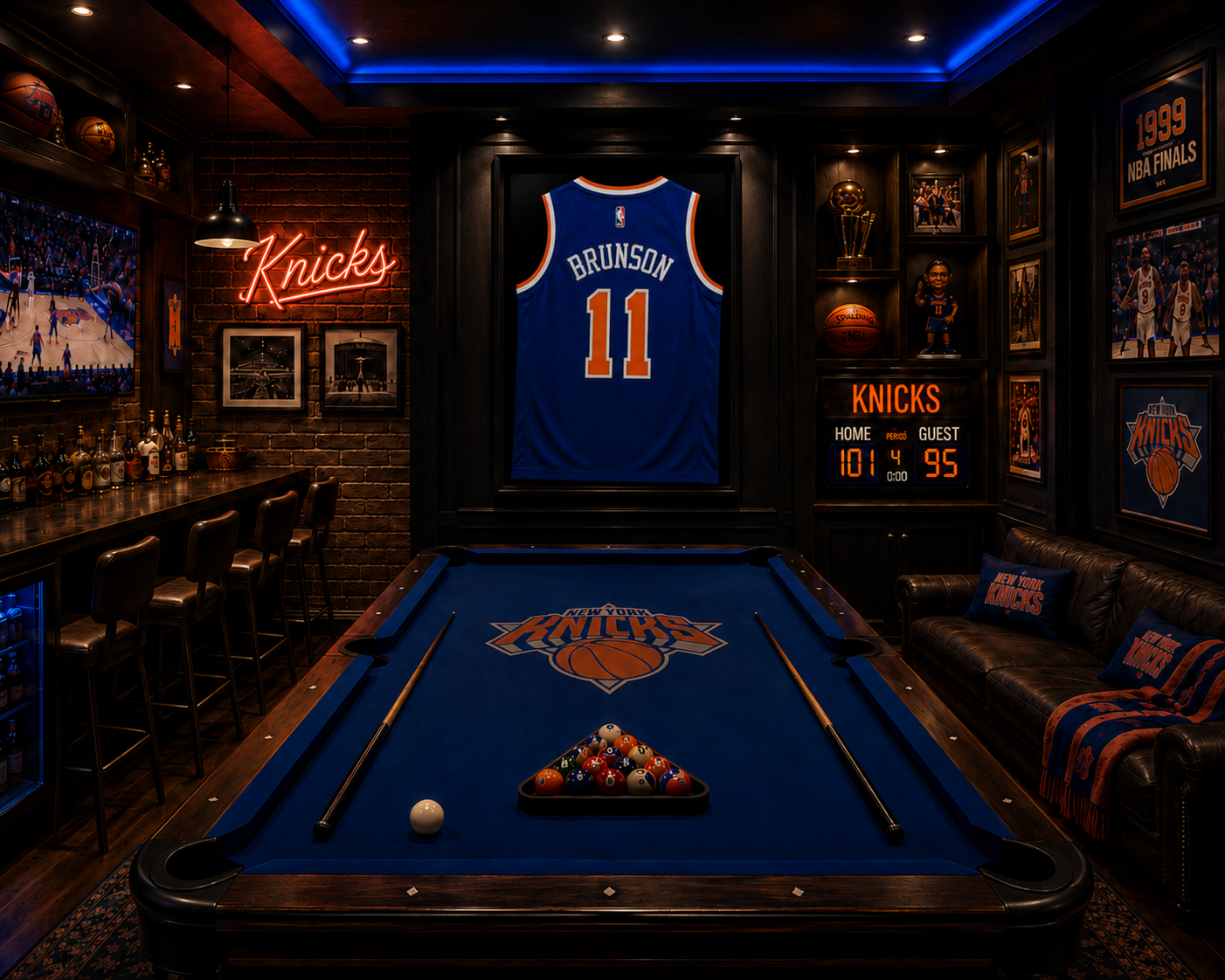 2026 New York Knicks