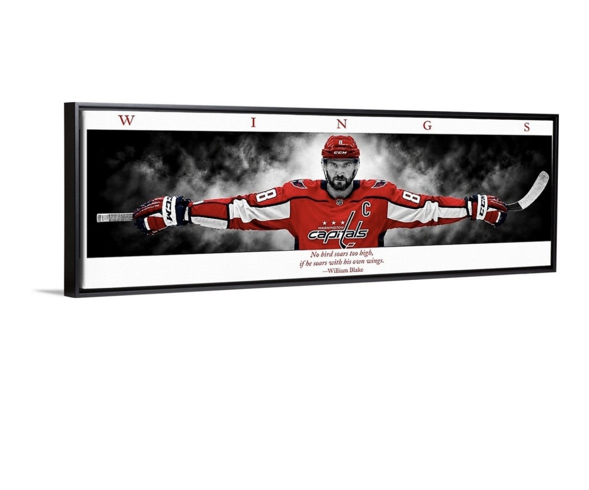 Alex Ovechkin WINGS