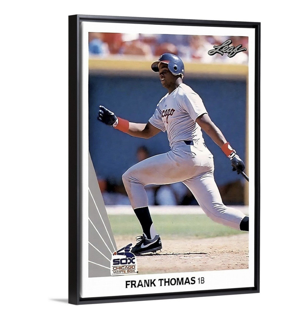 Frank Thomas ‘90 Leaf