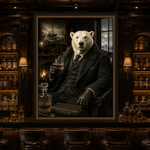 Beary White V2