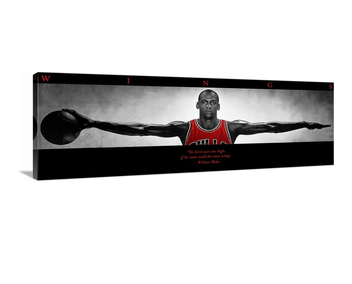 Jordan Wings (BRED)