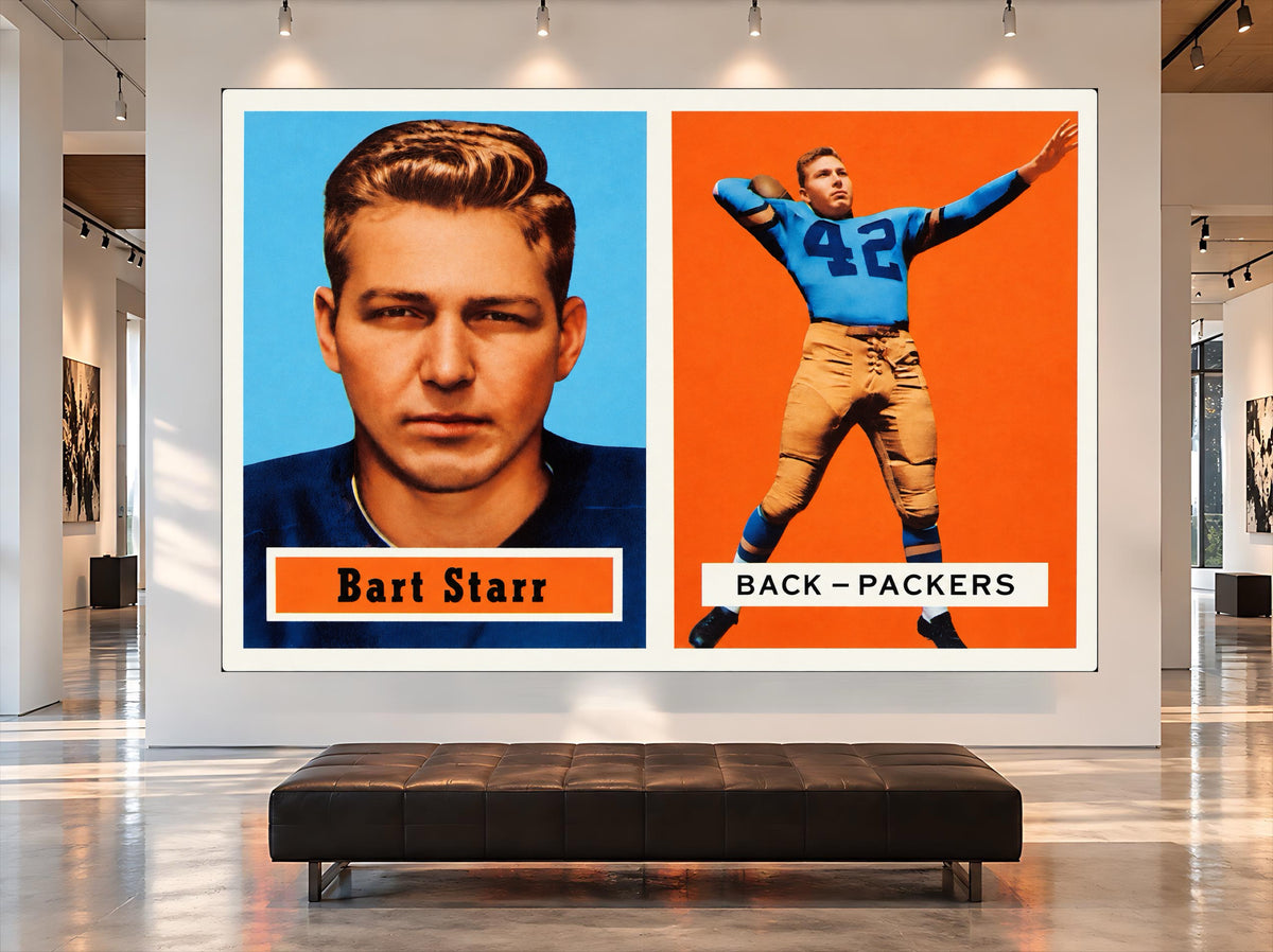 Bart Starr '57