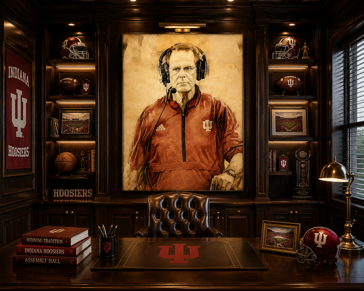 Coach Cignetti