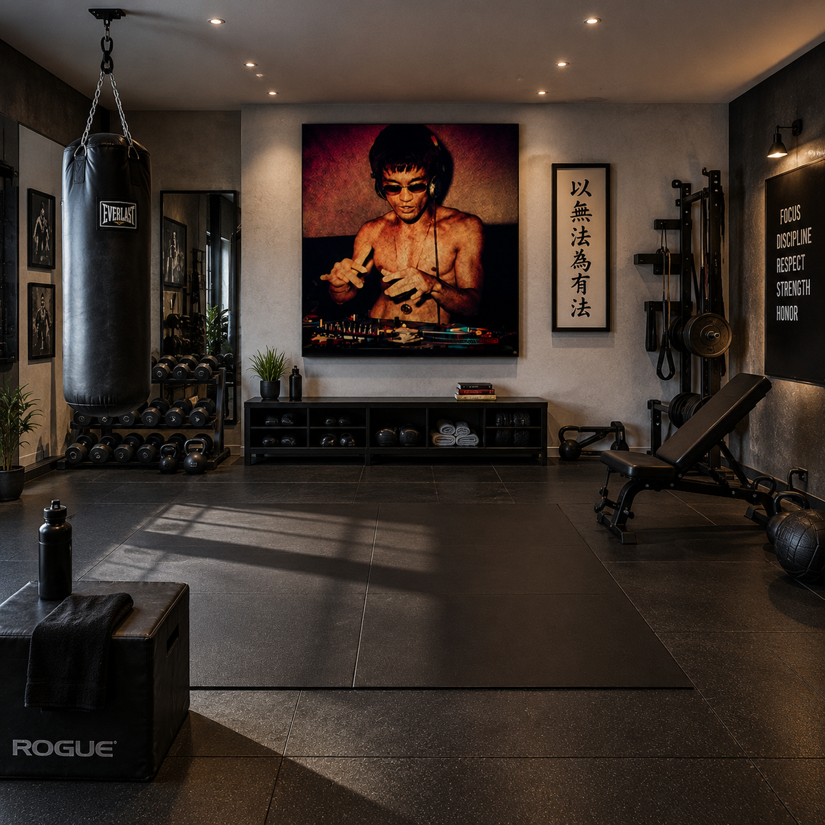 Enter the Dragon Club