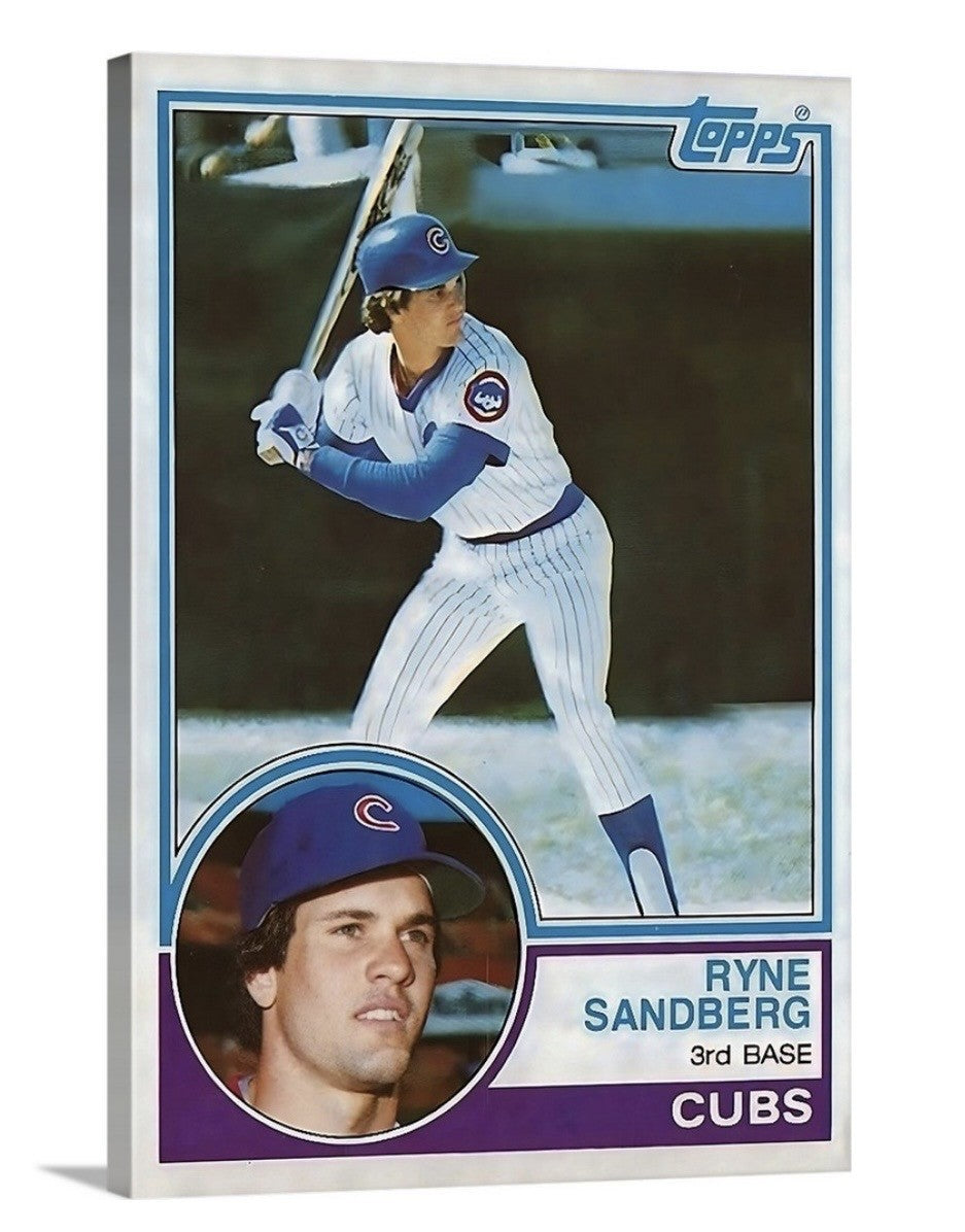 Sandberg ‘83