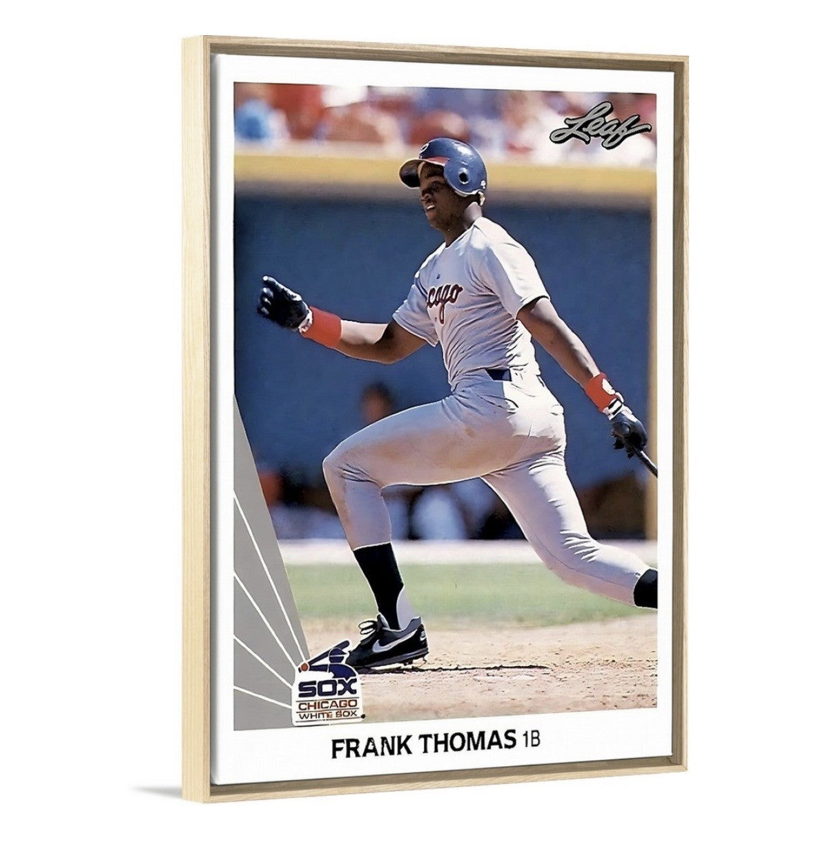 Frank Thomas ‘90 Leaf