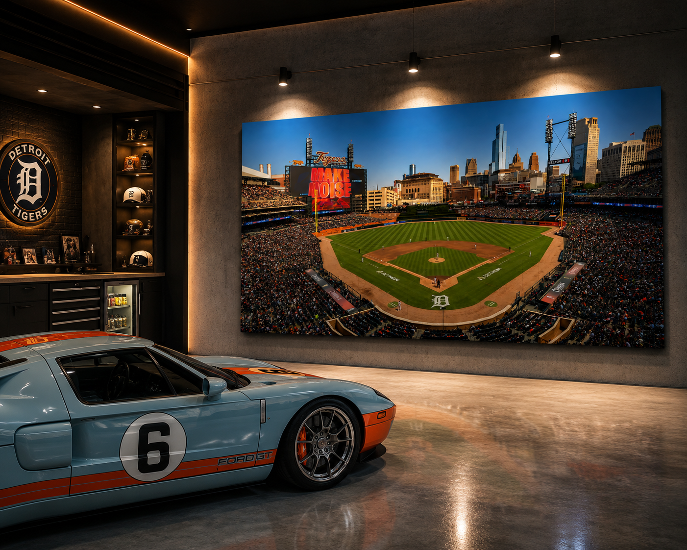 Motor City Baseball