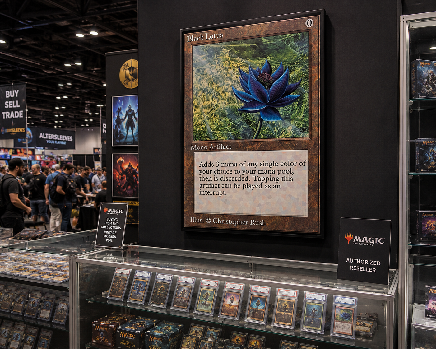 Black Lotus