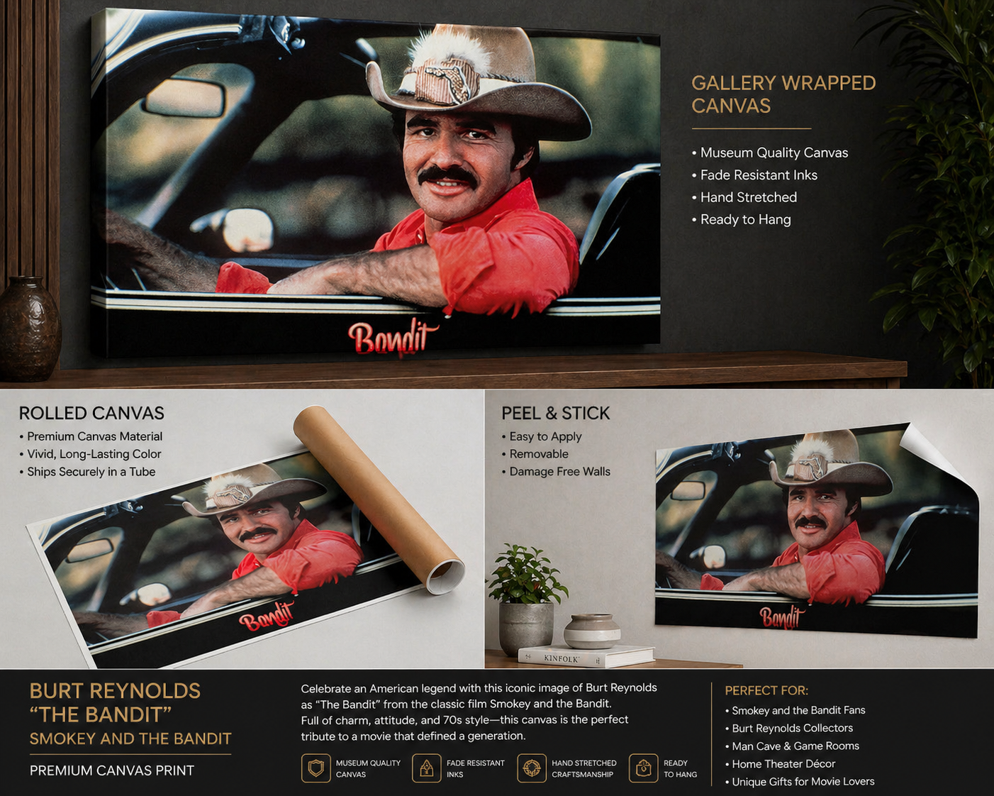 The Bandit