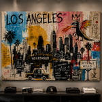 Basquiat Los Angeles
