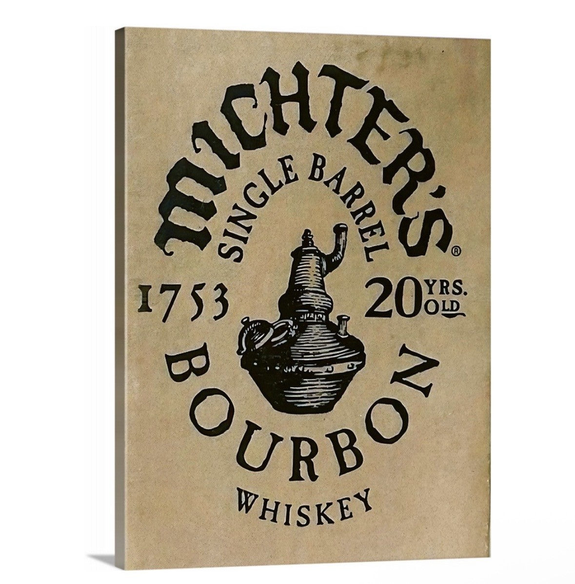 Michter's 20yr