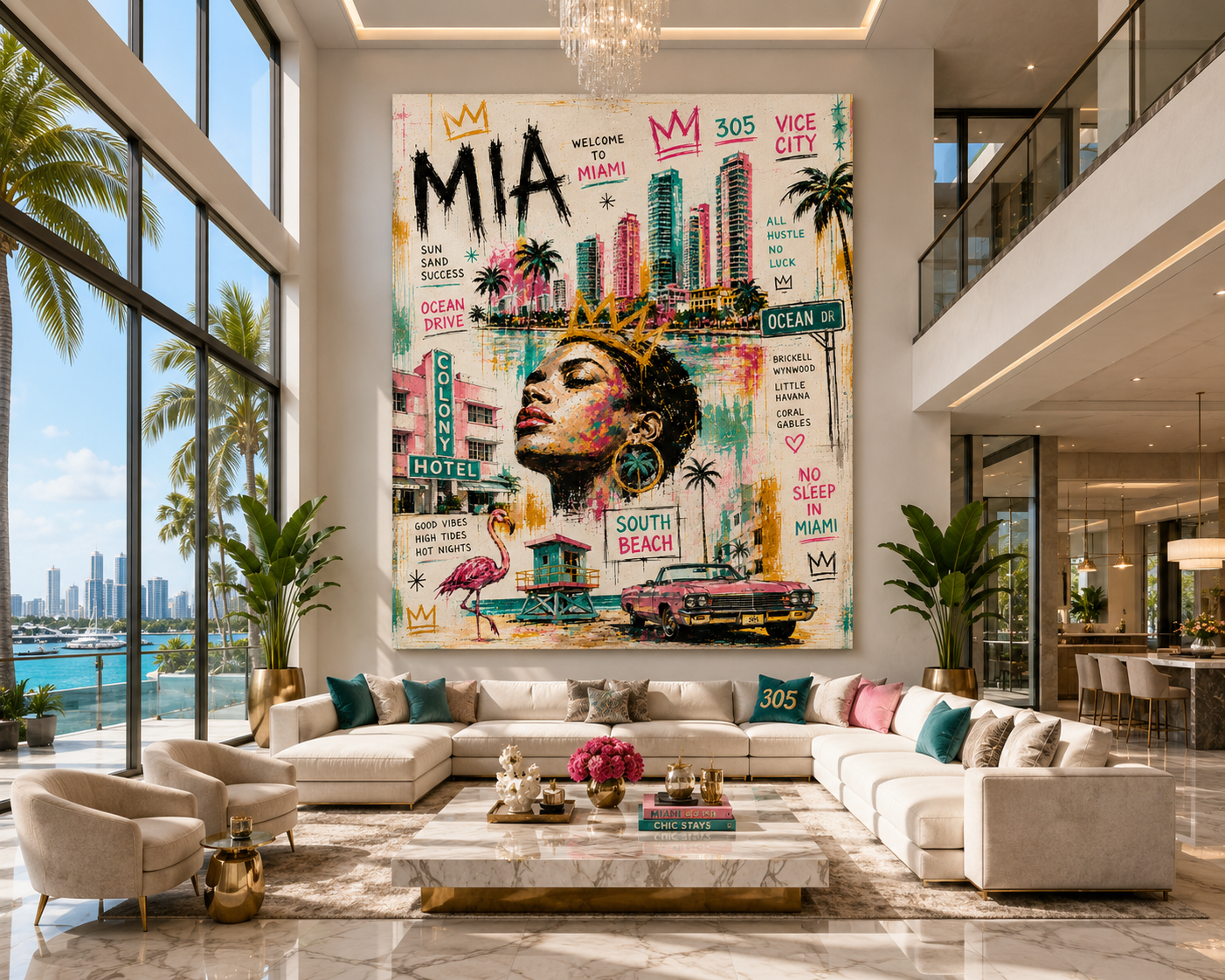 Basquiat Miami